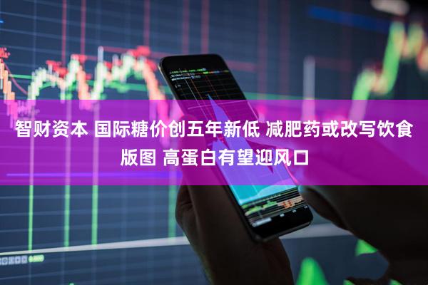 智财资本 国际糖价创五年新低 减肥药或改写饮食版图 高蛋白有望迎风口